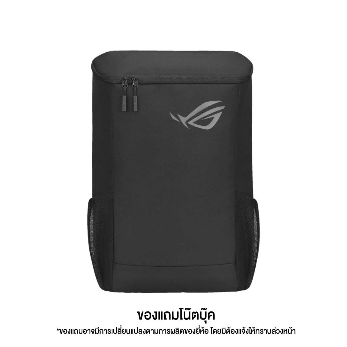 NOTEBOOK (โน้ตบุ๊ค) ASUS TUF GAMING A15 FA506NCG-HN396W (GRAPHITE BLACK)