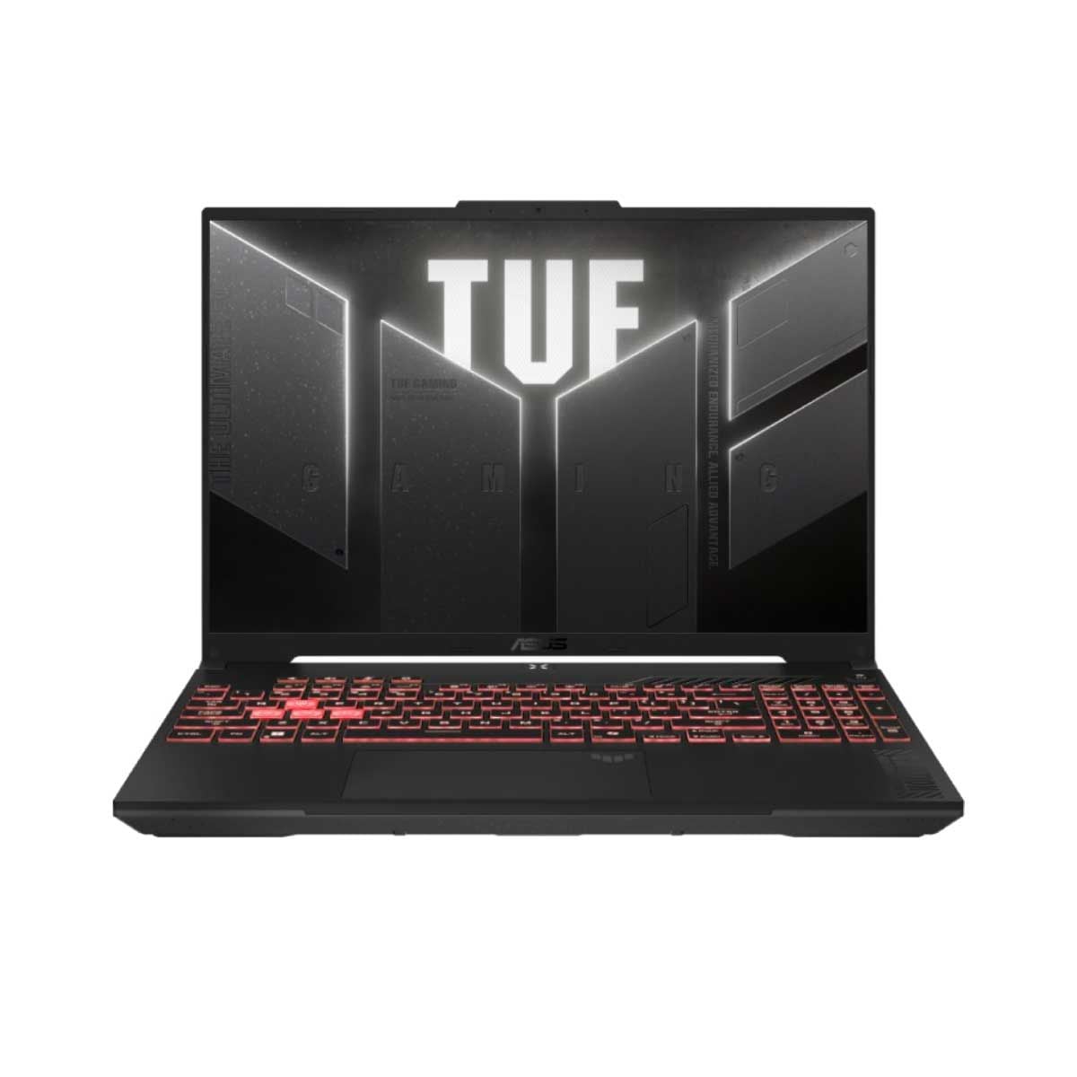 NOTEBOOK (โน้ตบุ๊ค) ASUS TUF GAMING A16 FA607NUQ-RL009W (MECHA GRAY)