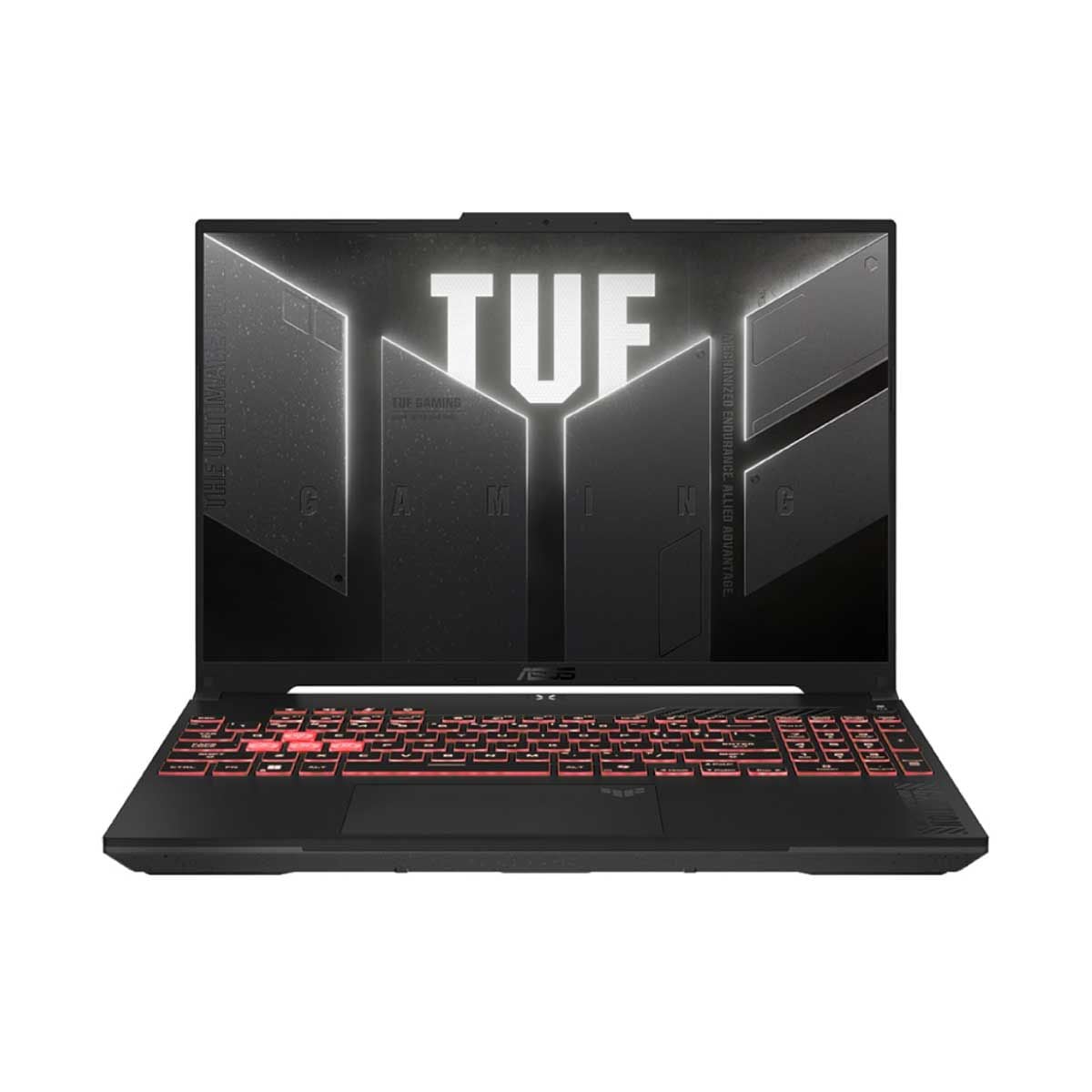 NOTEBOOK (โน้ตบุ๊ค) ASUS TUF GAMING A16 FA607NUQ-RL010W (MECHA GRAY)