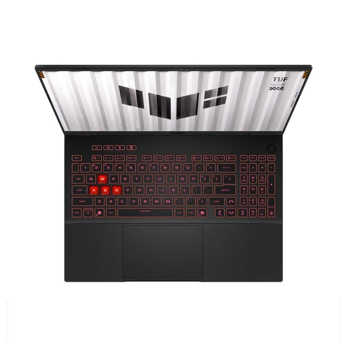 NOTEBOOK (โน้ตบุ๊ค) ASUS TUF GAMING A16 FA608UMI-TU167W (JAEGER GRAY)