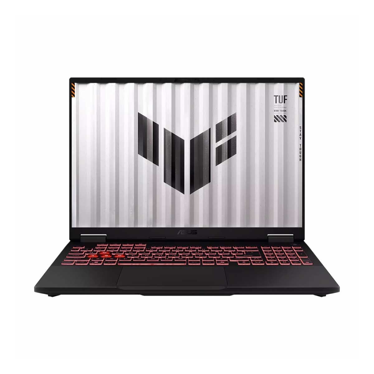 NOTEBOOK (โน้ตบุ๊ค) ASUS TUF GAMING A16 FA608UHI-TU124W (JAEGER GRAY)