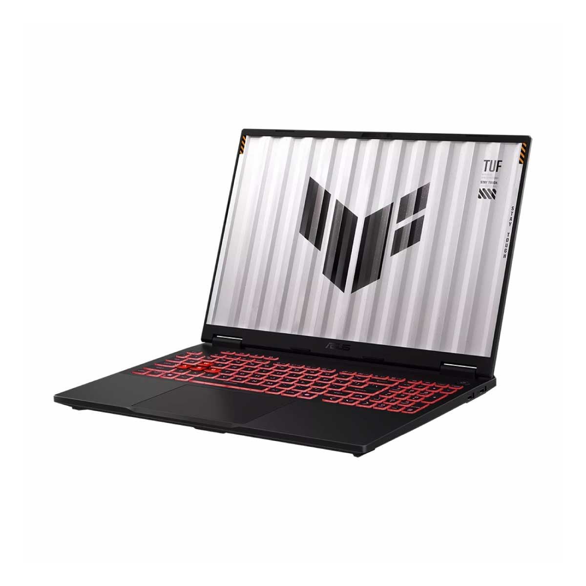NOTEBOOK (โน้ตบุ๊ค) ASUS TUF GAMING A16 FA608UHI-TU124W (JAEGER GRAY)