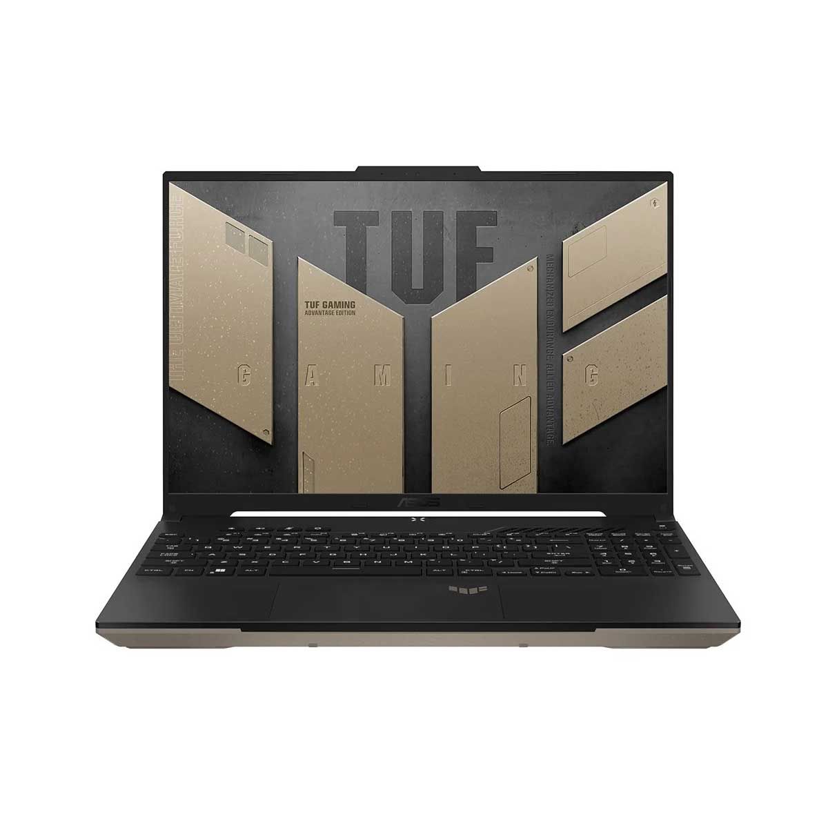 NOTEBOOK (โน้ตบุ๊ค) ASUS TUF GAMING A16 ADVANTAGE EDITION FA617NS-N3085W (SANDSTORM)