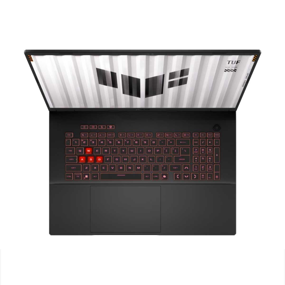 NOTEBOOK (โน้ตบุ๊ค) ASUS TUF GAMING A18 FA808UH-S9008W (JAEGER GRAY)