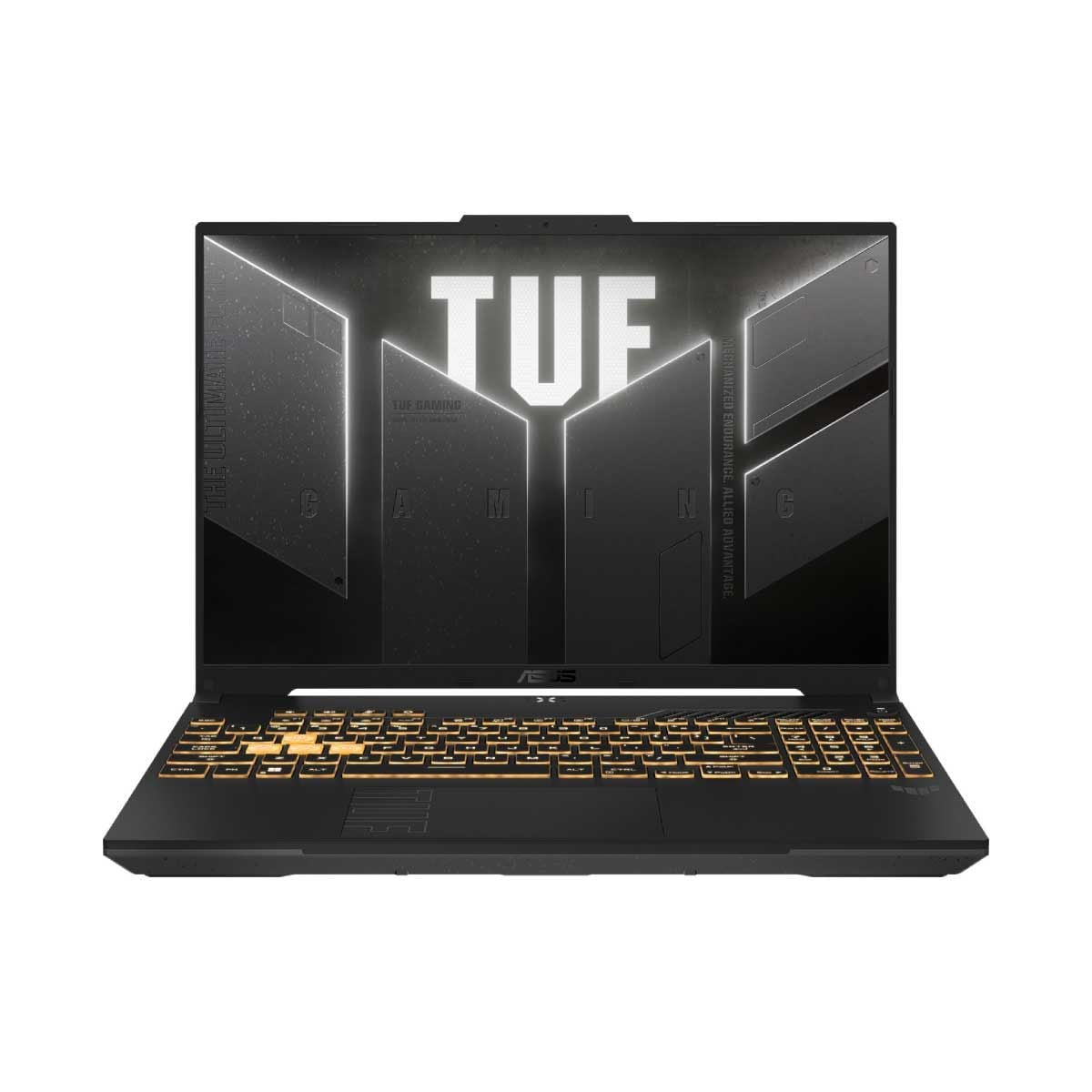 NOTEBOOK (โน้ตบุ๊ค) ASUS TUF GAMING F16 FX607VJB-RL143W (MECHA GRAY)