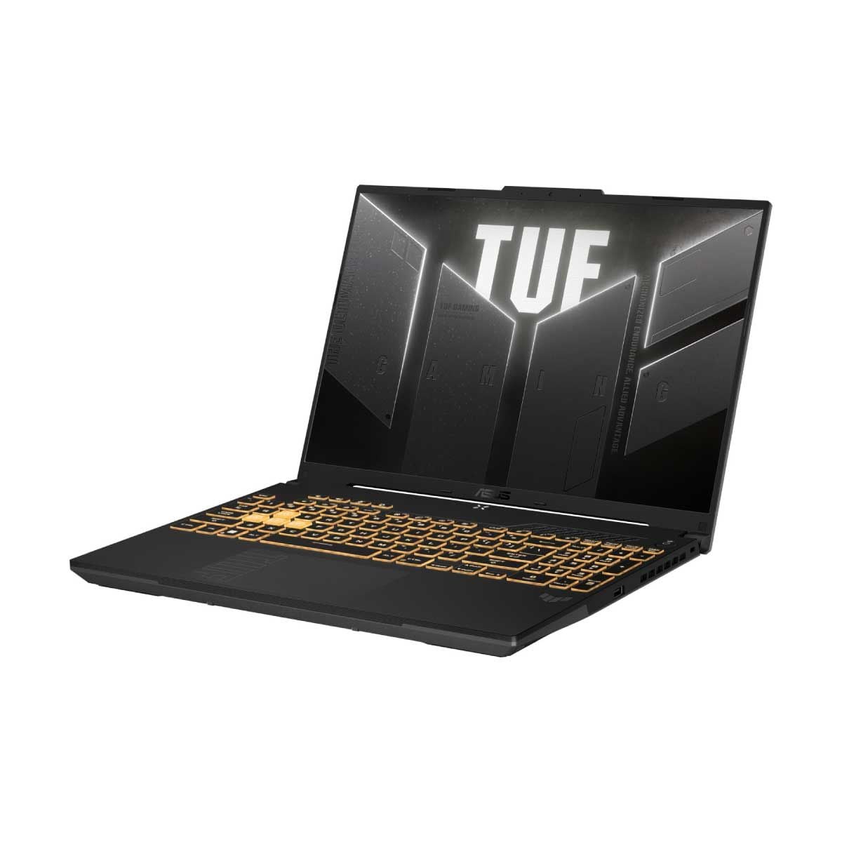 NOTEBOOK (โน้ตบุ๊ค) ASUS TUF GAMING F16 FX607VJB-RL143W (MECHA GRAY)