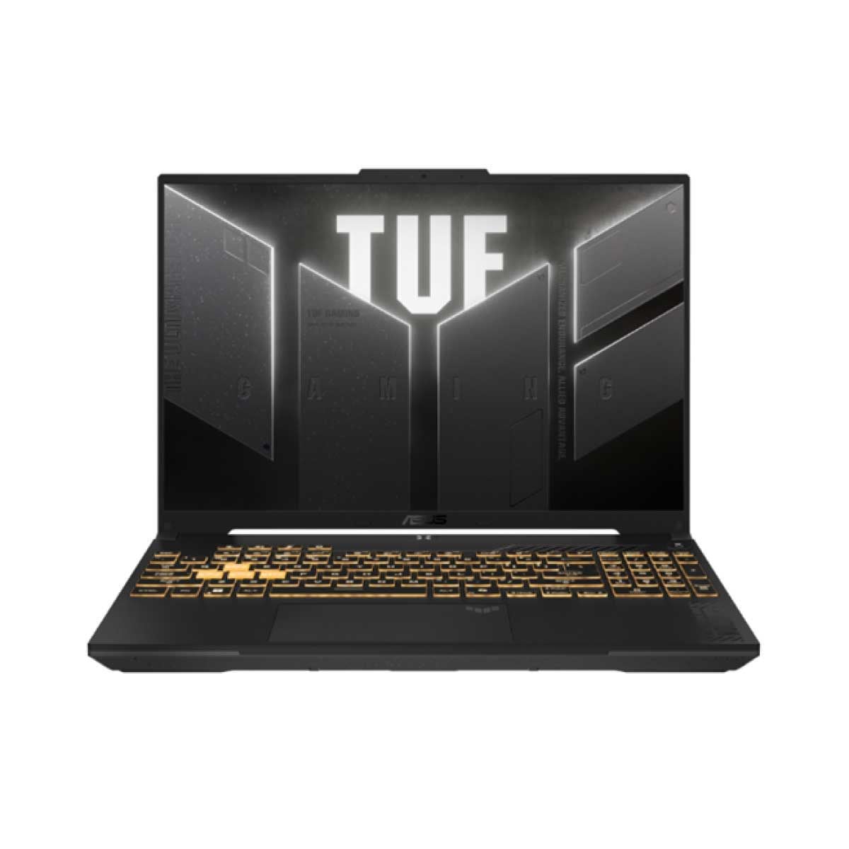 NOTEBOOK (โน้ตบุ๊ค) ASUS TUF GAMING F16 FX607VU-RV058W (MECHA GRAY)