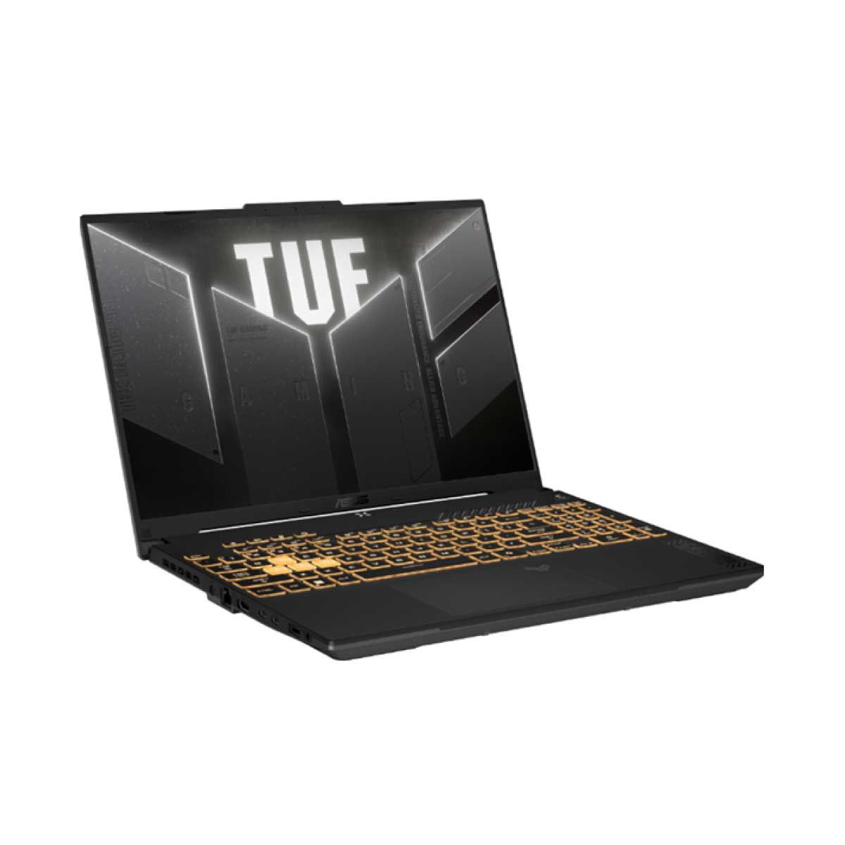 NOTEBOOK (โน้ตบุ๊ค) ASUS TUF GAMING F16 FX607VU-RV058W (MECHA GRAY)