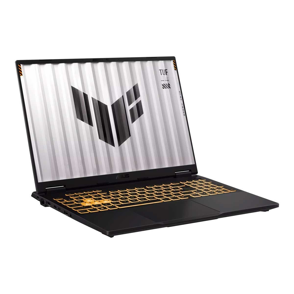 NOTEBOOK (โน้ตบุ๊ค) ASUS TUF GAMING F16 FX608JPR-QT201W (JAEGER GRAY)