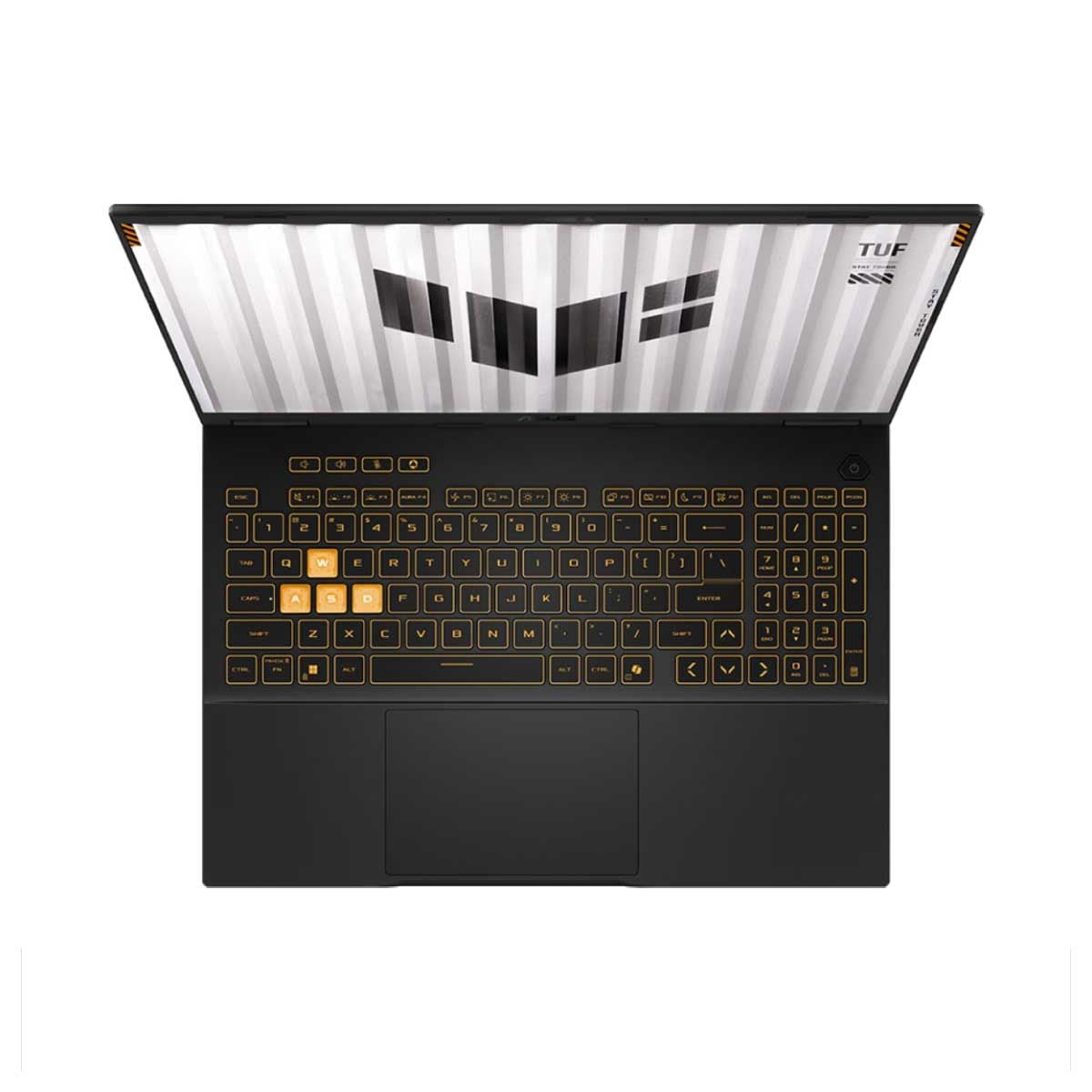 NOTEBOOK (โน้ตบุ๊ค) ASUS TUF GAMING F16 FX608JPR-QT201W (JAEGER GRAY)