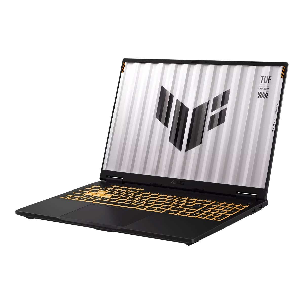 NOTEBOOK (โน้ตบุ๊ค) ASUS TUF GAMING F16 FX608JHI-TU203W (JAEGER GRAY)