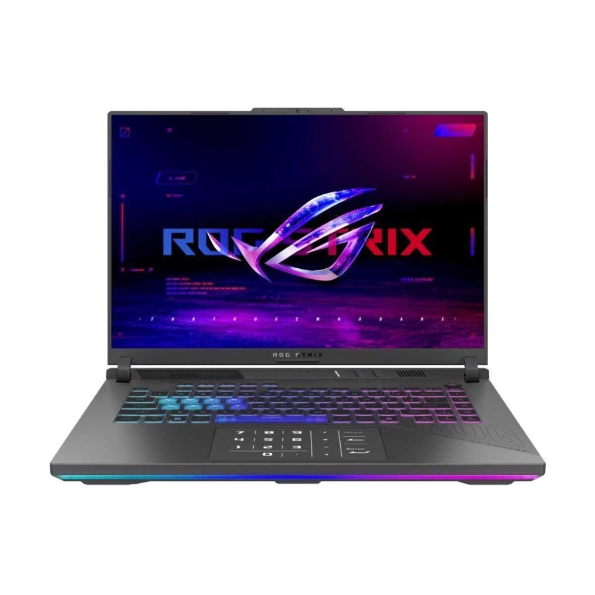 NOTEBOOK (โน้ตบุ๊ค) ASUS ROG STRIX G16 G614PH-RV053W (ECLIPSE GRAY)