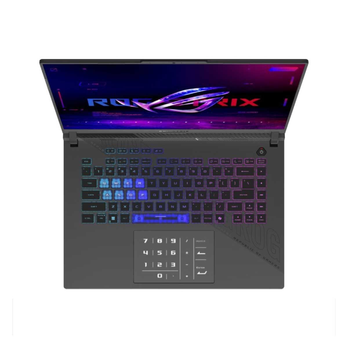 NOTEBOOK (โน้ตบุ๊ค) ASUS ROG STRIX G16 G614PH-RV053W (ECLIPSE GRAY)