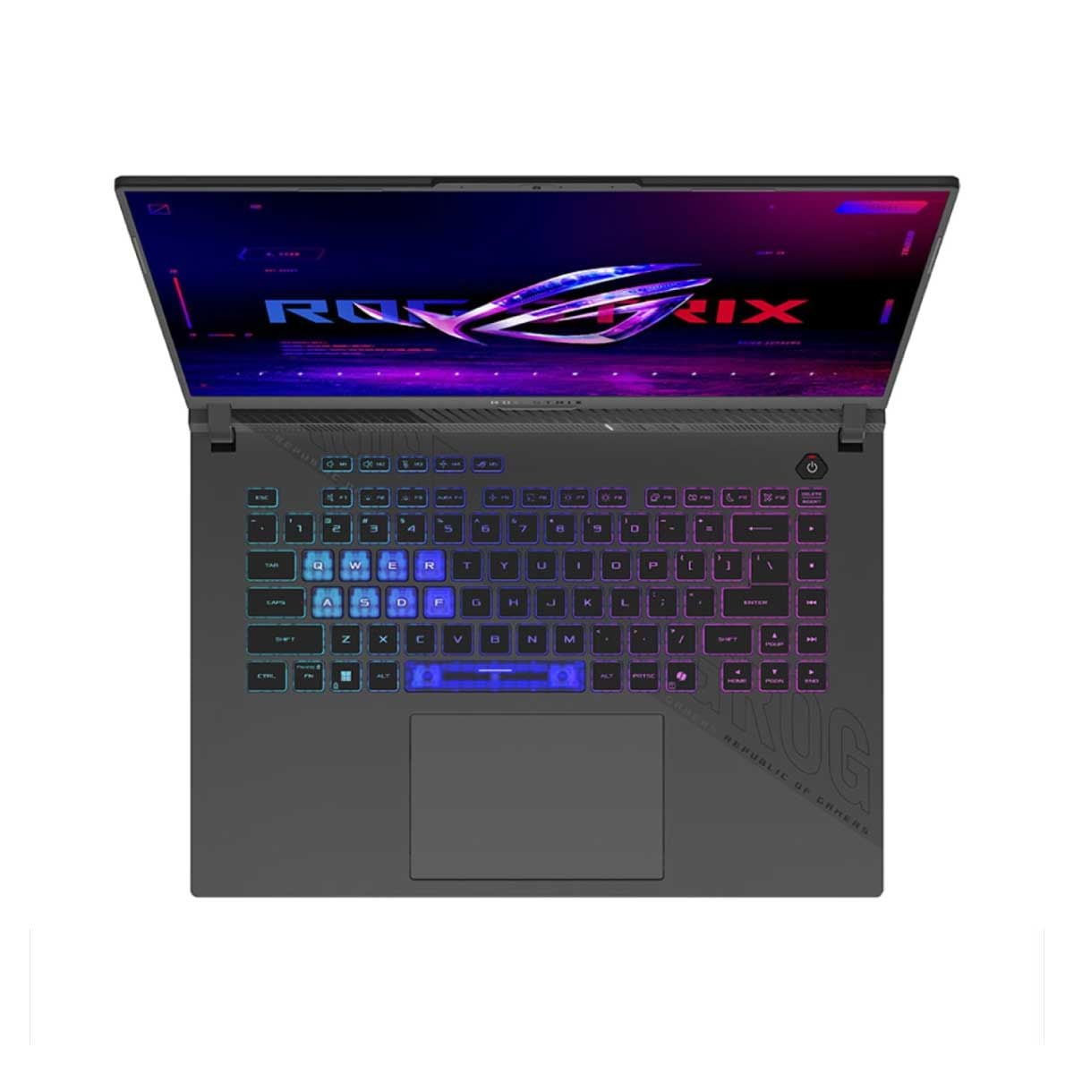 NOTEBOOK (โน้ตบุ๊ค) ASUS ROG STRIX G16 G614PH-TS137W (ECLIPSE GRAY)
