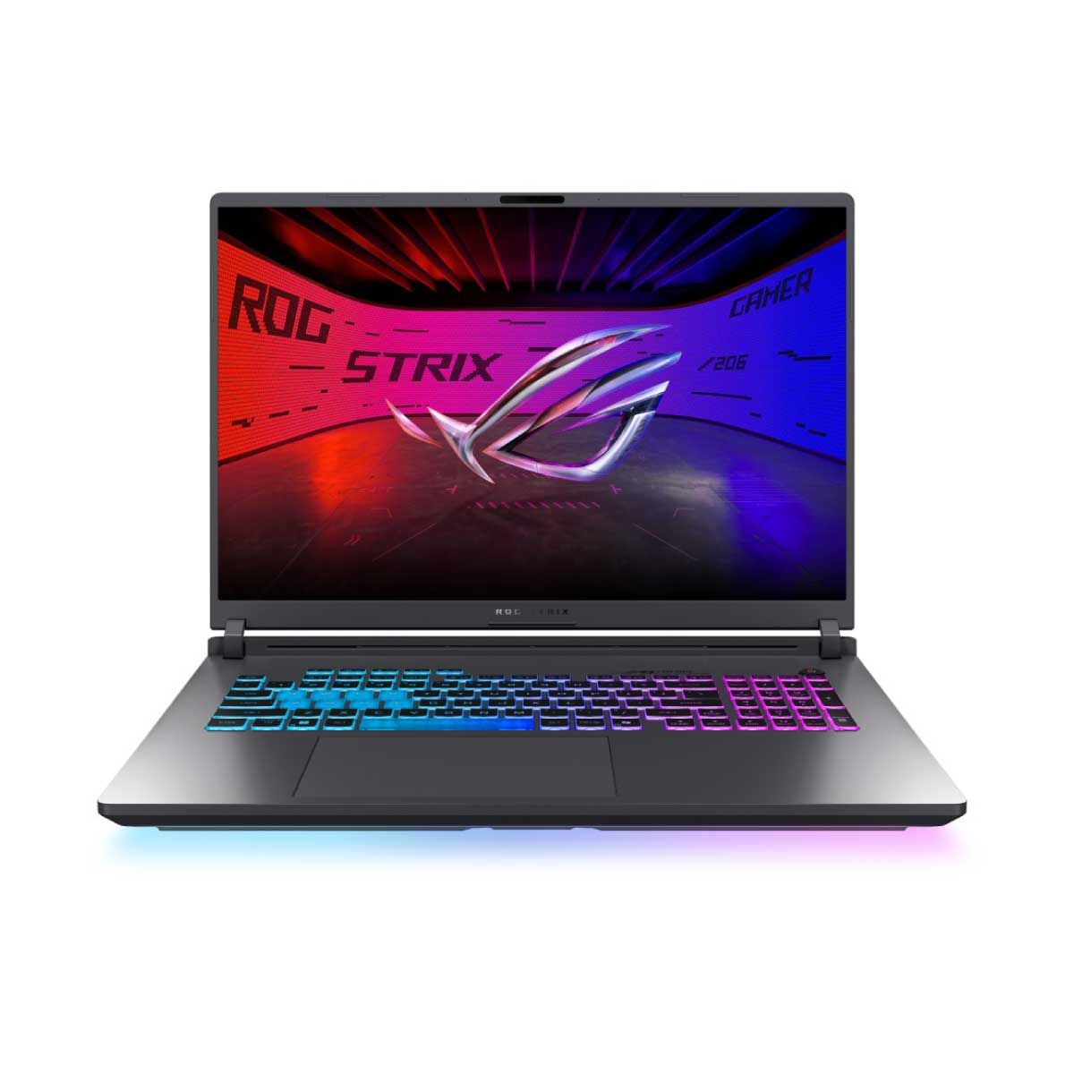 NOTEBOOK (โน้ตบุ๊ค) ASUS ROG STRIX G18 G815JMR-S9008W (ECLIPSE GRAY)