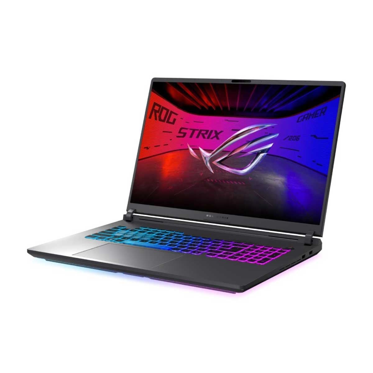 NOTEBOOK (โน้ตบุ๊ค) ASUS ROG STRIX G18 G815JMR-S9008W (ECLIPSE GRAY)