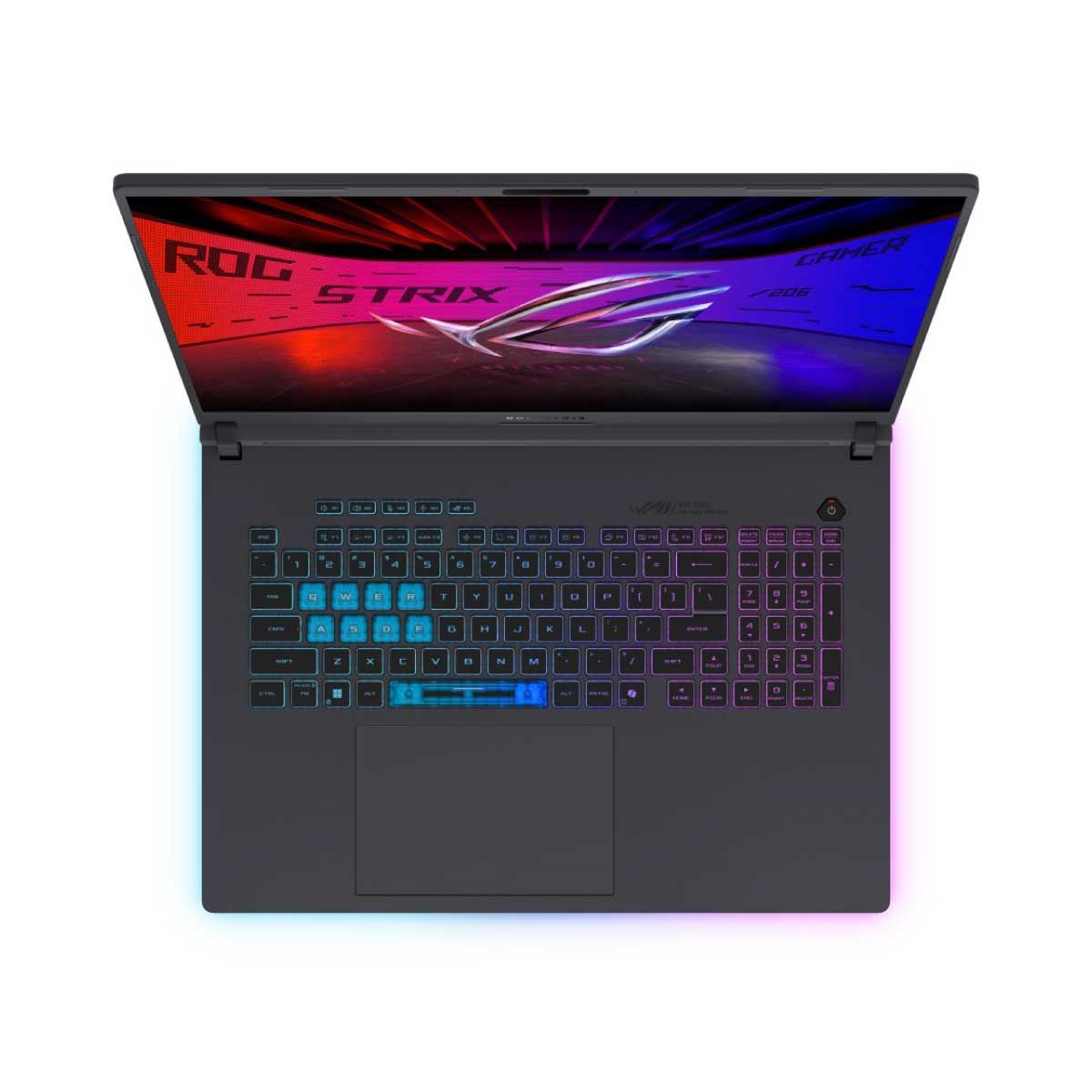 NOTEBOOK (โน้ตบุ๊ค) ASUS ROG STRIX G18 G815JMR-S9008W (ECLIPSE GRAY)