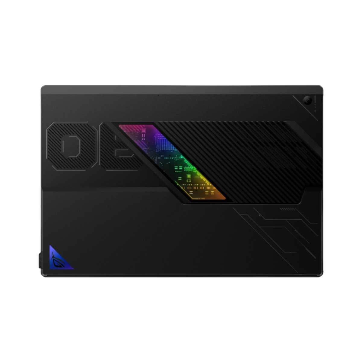 NOTEBOOK 2 IN 1 (โน้ตบุ๊คแบบแยกคีย์บอร์ดได้) ASUS ROG FLOW Z13 GZ302EA-RU087WA (OFF BLACK)
