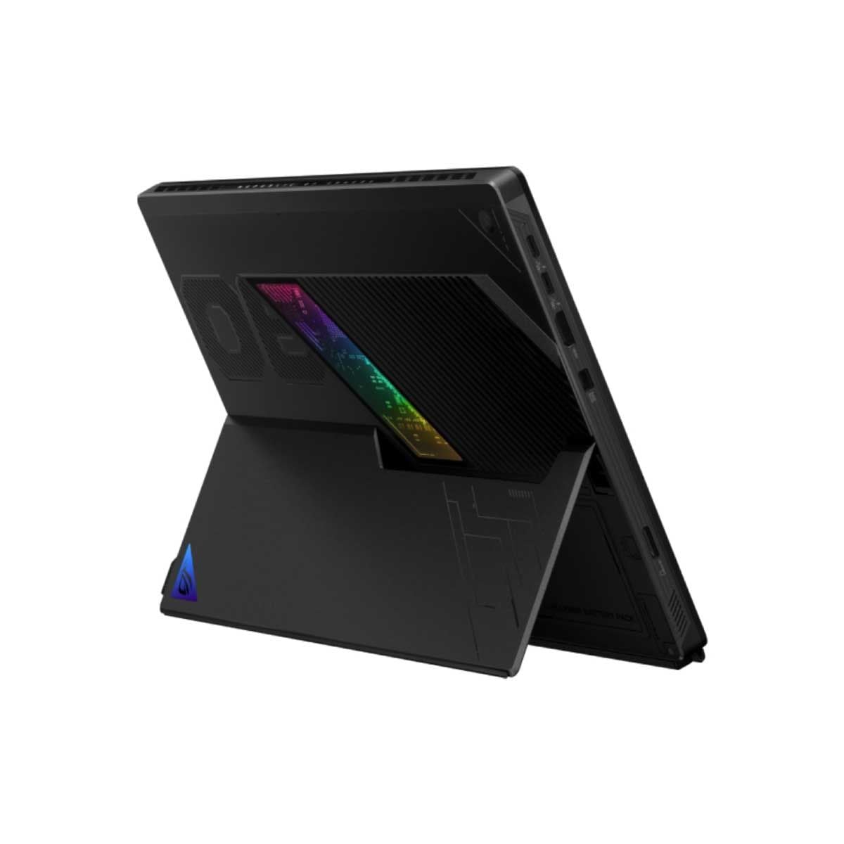 NOTEBOOK 2 IN 1 (โน้ตบุ๊คแบบแยกคีย์บอร์ดได้) ASUS ROG FLOW Z13 GZ302EA-RU087WA (OFF BLACK)