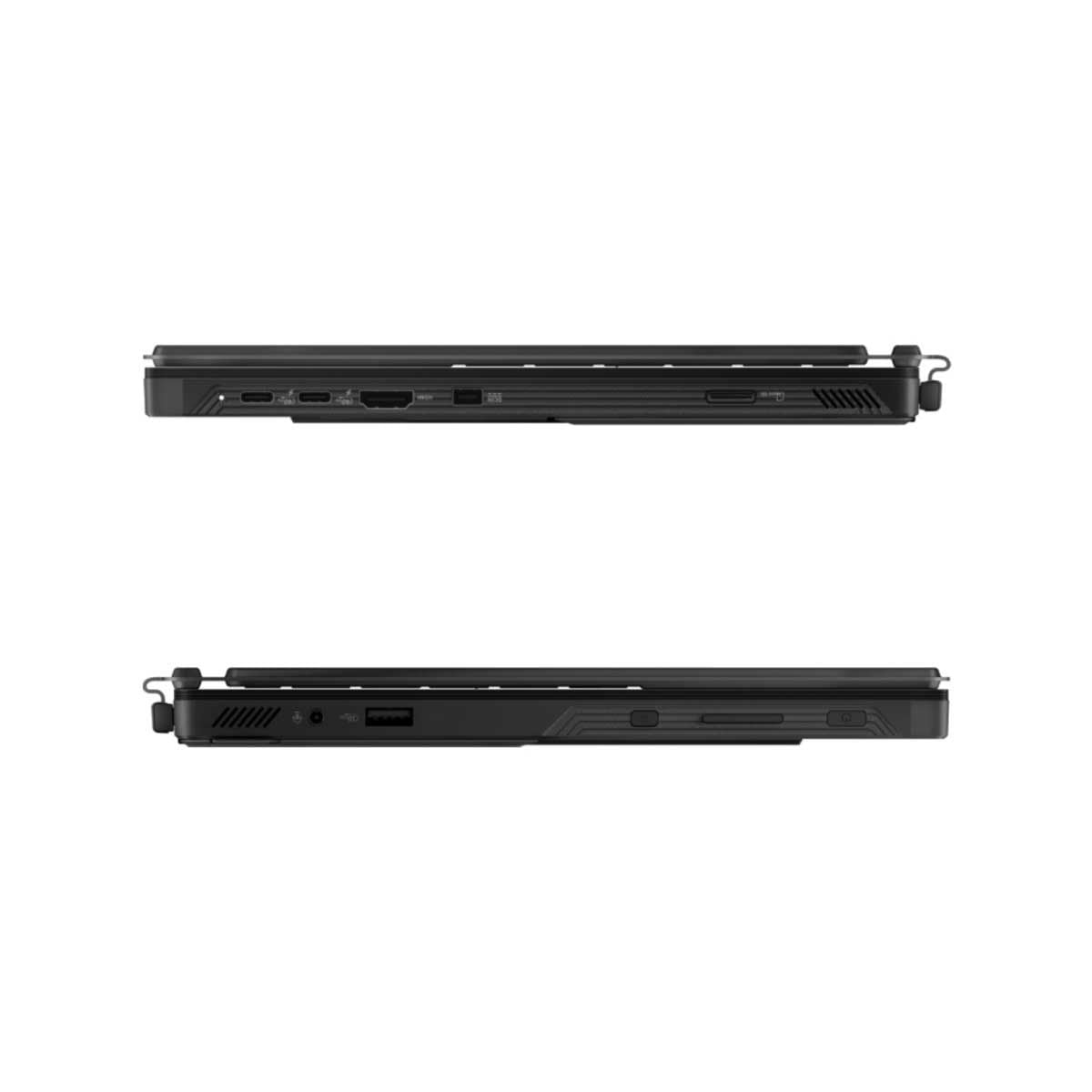 NOTEBOOK 2 IN 1 (โน้ตบุ๊คแบบแยกคีย์บอร์ดได้) ASUS ROG FLOW Z13 GZ302EA-RU087WA (OFF BLACK)