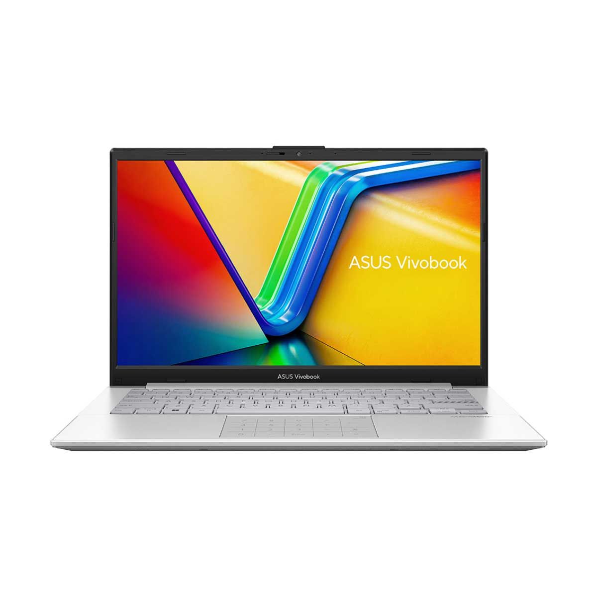 NOTEBOOK (โน้ตบุ๊ค) ASUS VIVOBOOK GO 14 M1404FA-EB554WA (COOL SILVER)