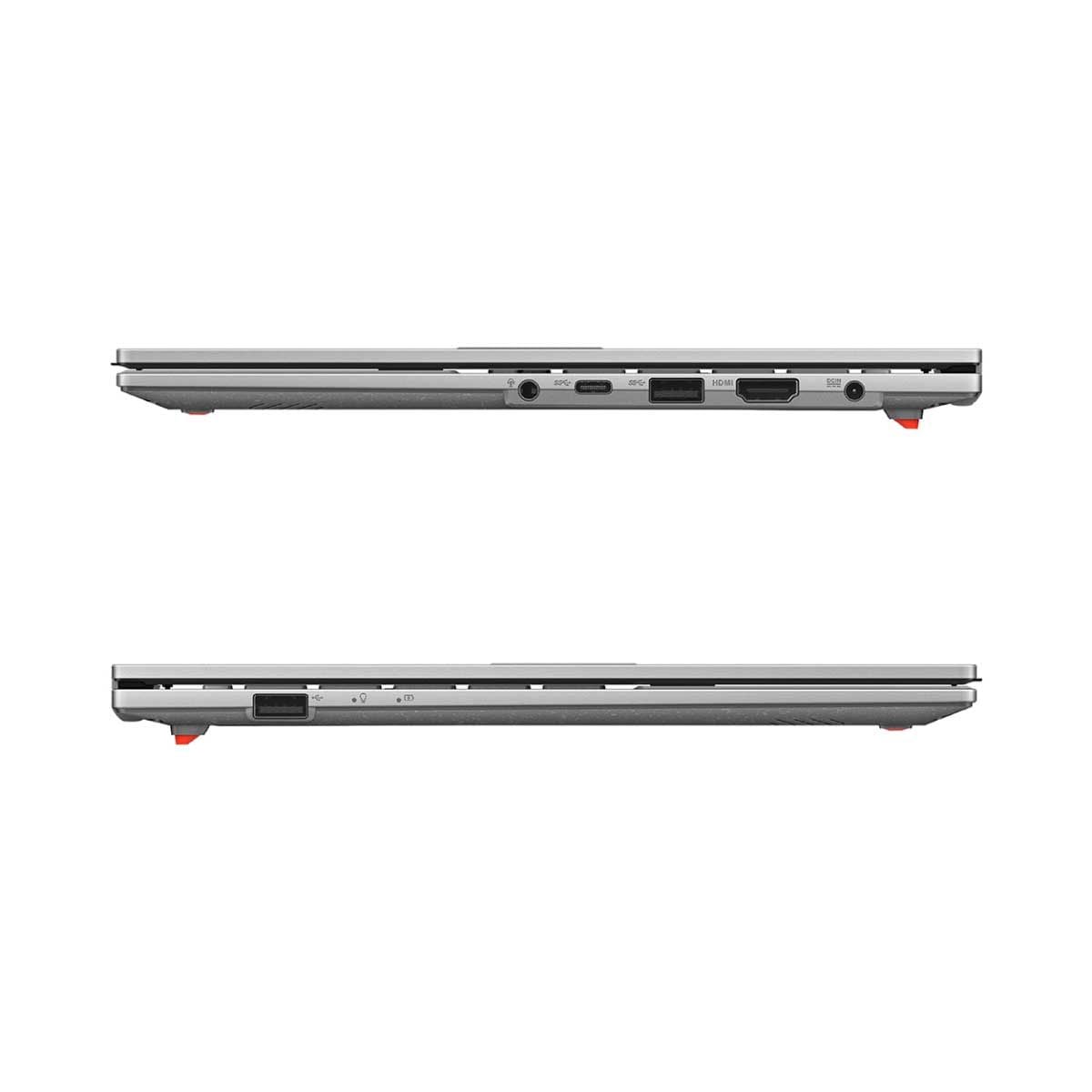 NOTEBOOK (โน้ตบุ๊ค) ASUS VIVOBOOK GO 14 M1404FA-EB554WA (COOL SILVER)