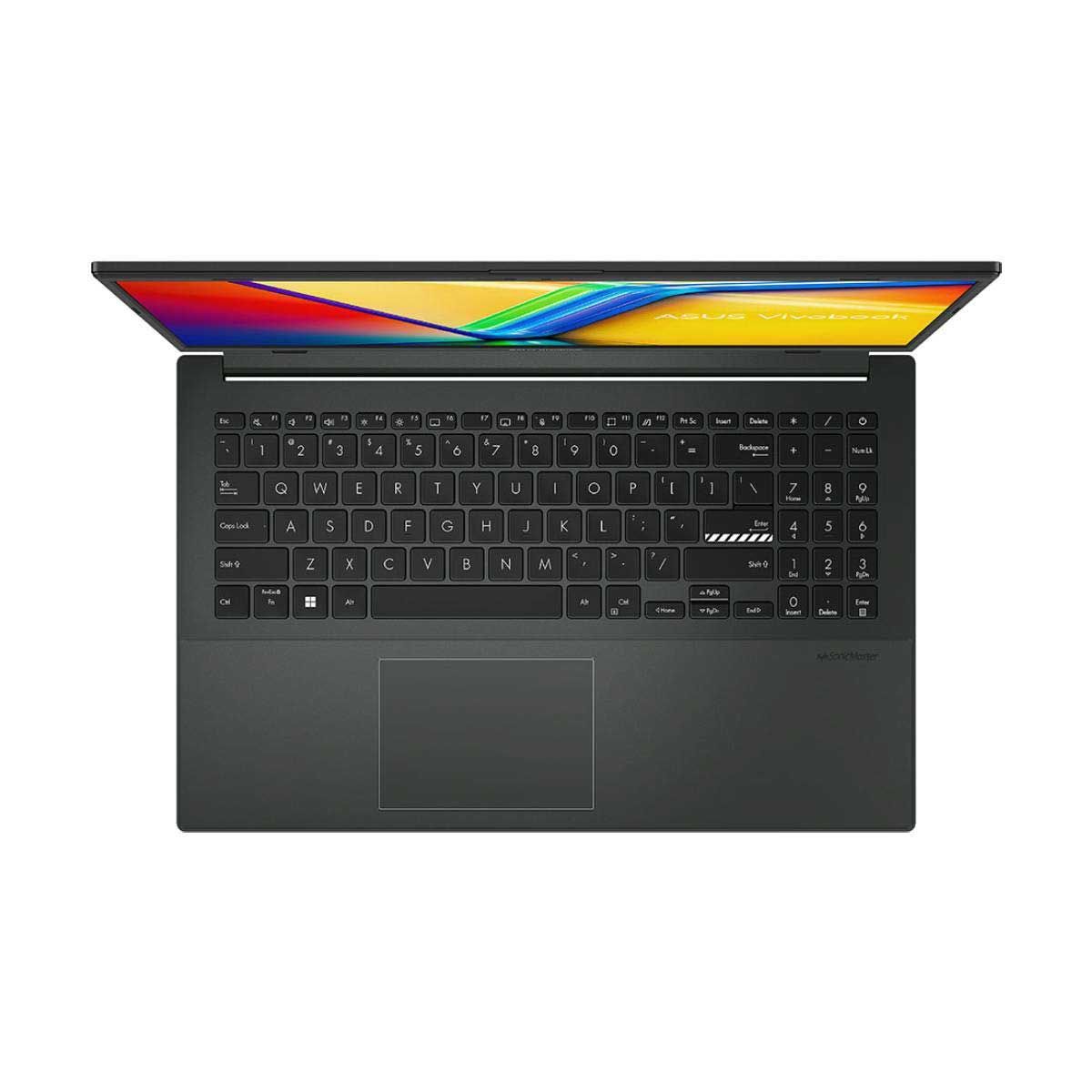 NOTEBOOK (โน้ตบุ๊ค) ASUS VIVOBOOK GO 15 M1504FA-BQ518WA (MIXED BLACK)