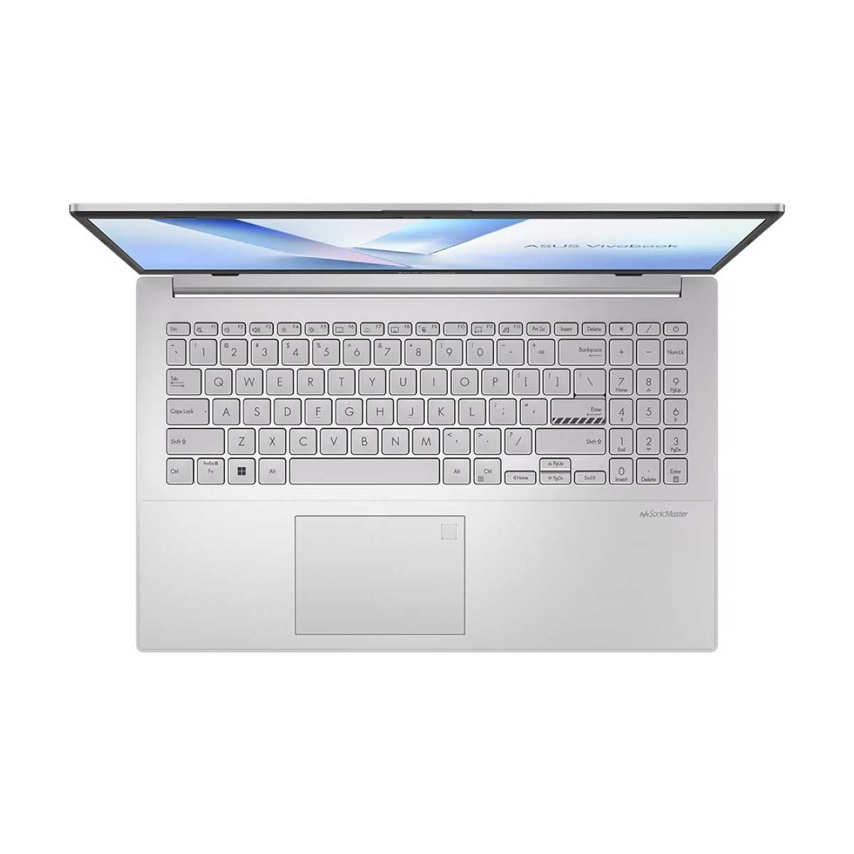 NOTEBOOK (โน้ตบุ๊ค) ASUS VIVOBOOK GO 15 M1504FA-SILVER531WA (COOL SILVER)