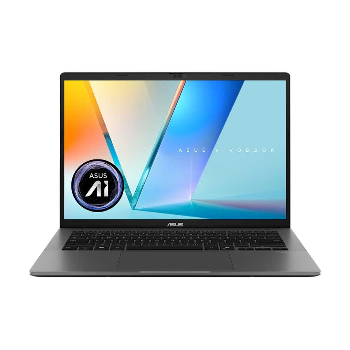 NOTEBOOK (โน้ตบุ๊ค) ASUS VIVOBOOK S14 S3407CA-OLED721WA (MATTE GRAY)