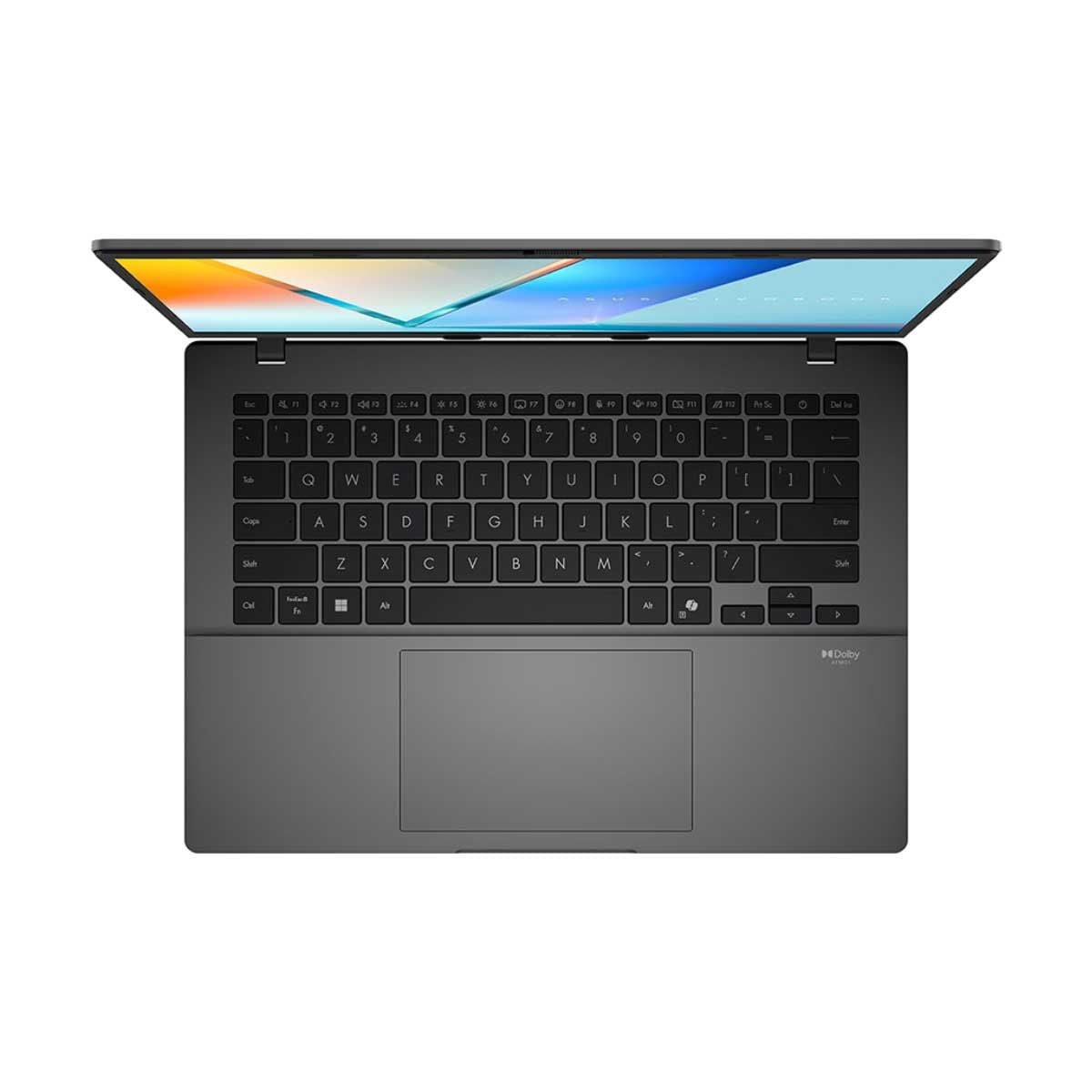 NOTEBOOK (โน้ตบุ๊ค) ASUS VIVOBOOK S14 S3407CA-OLED721WA (MATTE GRAY)