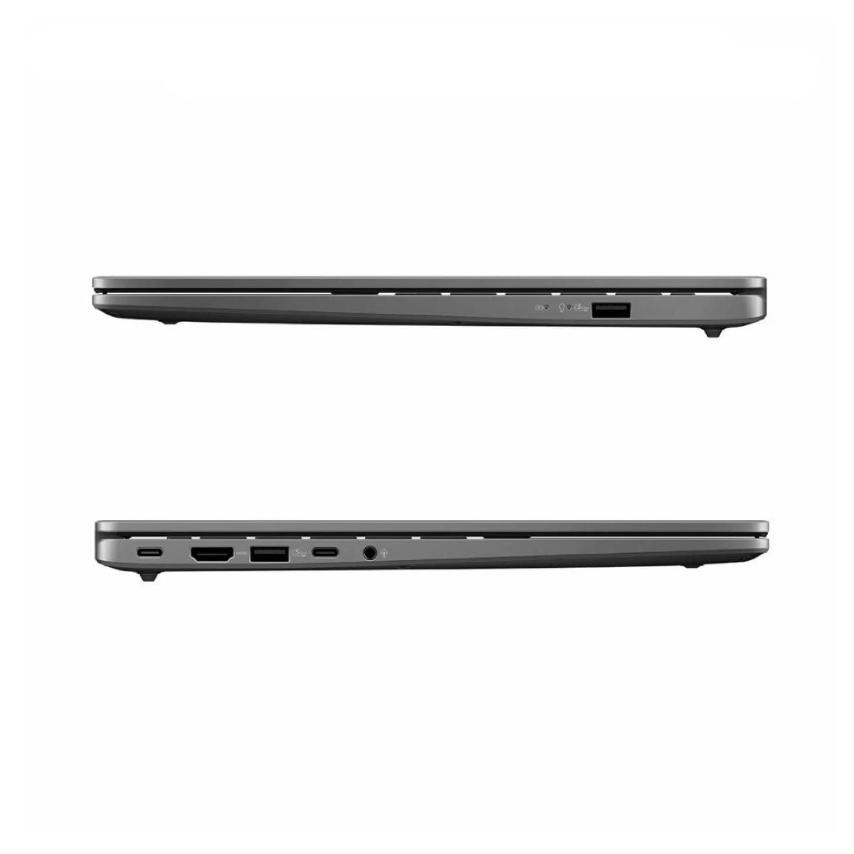 NOTEBOOK (โน้ตบุ๊ค) ASUS VIVOBOOK S14 S3407CA-LY530WA (MATTE GRAY)