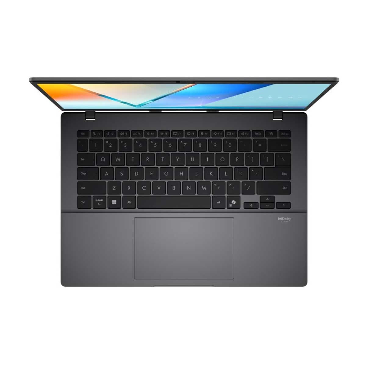 NOTEBOOK (โน้ตบุ๊ค) ASUS VIVOBOOK S14 S3407CA-LY729WA (MATTE GRAY)