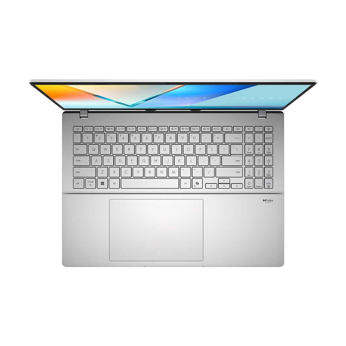 NOTEBOOK (โน้ตบุ๊ค) ASUS VIVOBOOK S16 S3607AA-OLED737WA (MATTE GRAY)