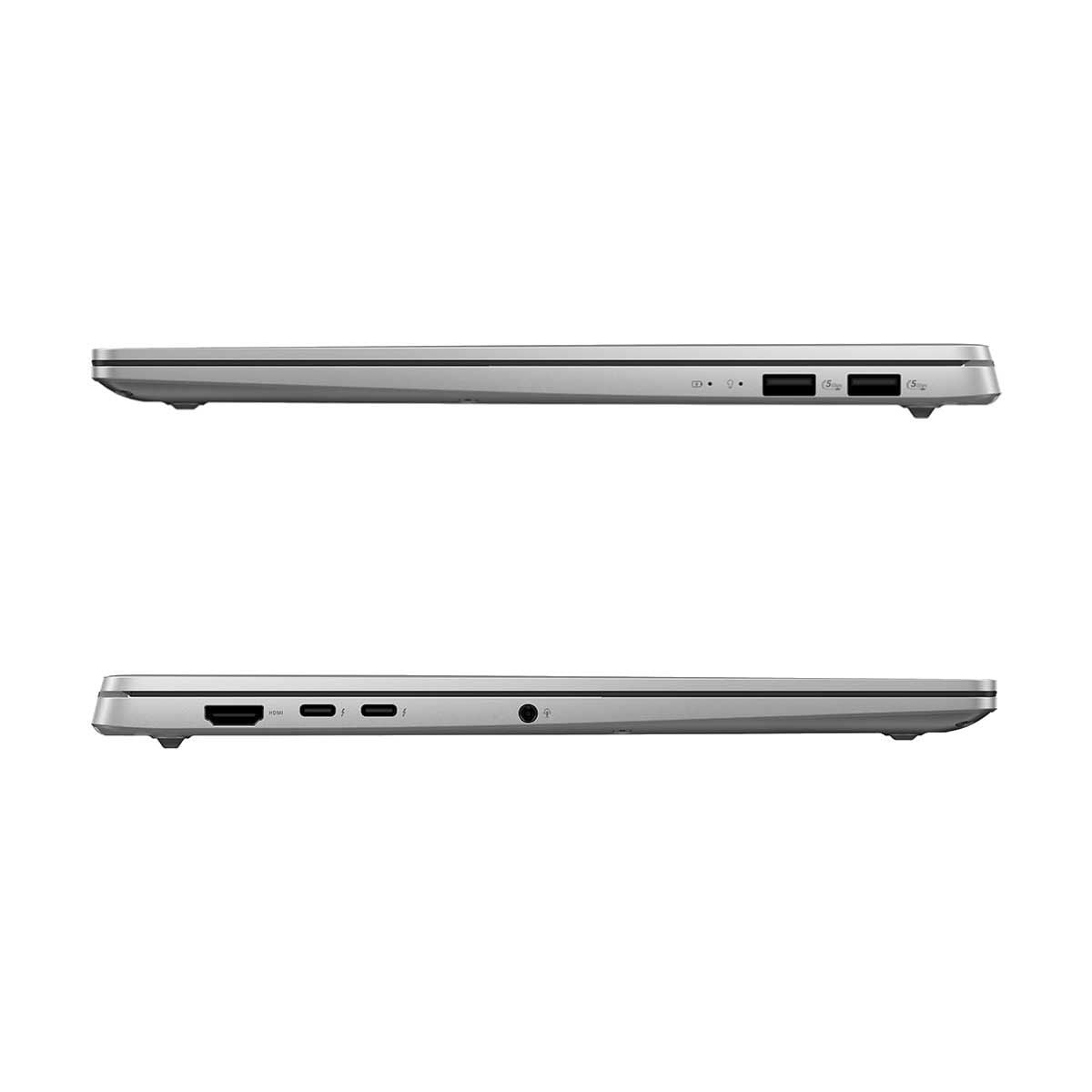 NOTEBOOK (โน้ตบุ๊ค) ASUS VIVOBOOK S14 S5406SA-OLED549WA (COOL SILVER)