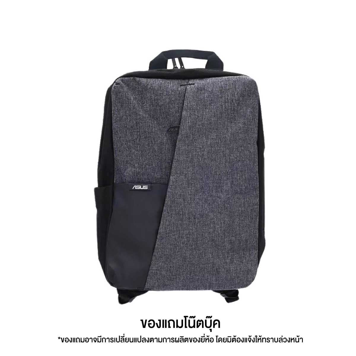 NOTEBOOK (โน้ตบุ๊ค) ASUS VIVOBOOK S14 S5406SA-OLED549WA (COOL SILVER)