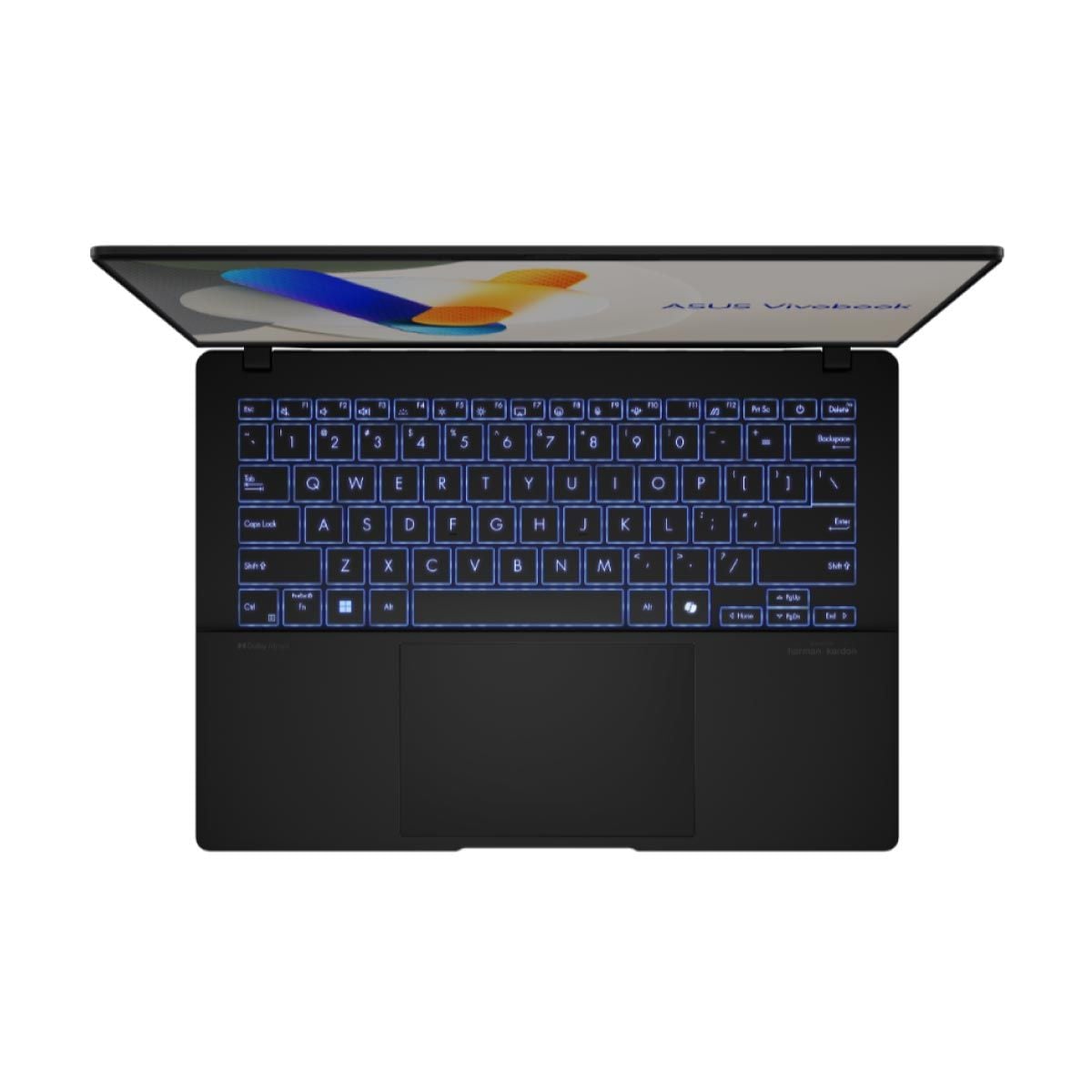 NOTEBOOK (โน้ตบุ๊ค) ASUS VIVOBOOK S 14 OLED S5406SA-PP730WA (NEUTRAL BLACK)