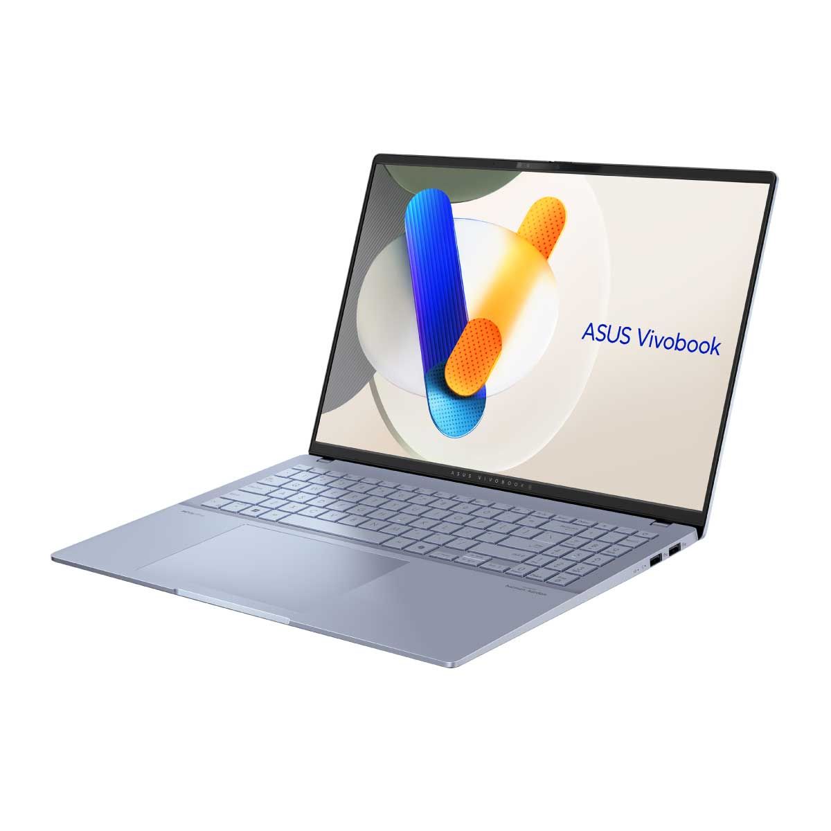 NOTEBOOK (โน้ตบุ๊ค) ASUS VIVOBOOK S16 OLED S5606MA-MX772WS (MIST BLUE)