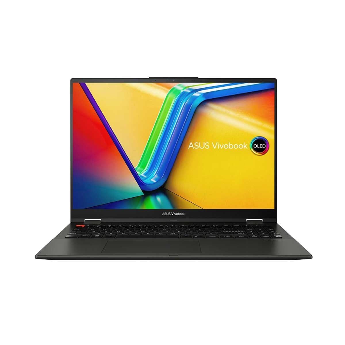 NOTEBOOK 2 IN 1 (โน้ตบุ๊คแบบฝาพับ 360 องศา) ASUS VIVOBOOK S 16 FLIP TP3604VA-MC551WF (MIDNIGHT BLACK)