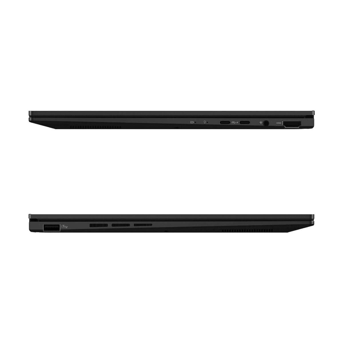 NOTEBOOK (โน้ตบุ๊ค) ASUS ZENBOOK 14 UM3406GA-QL729WA (JADE BLACK)