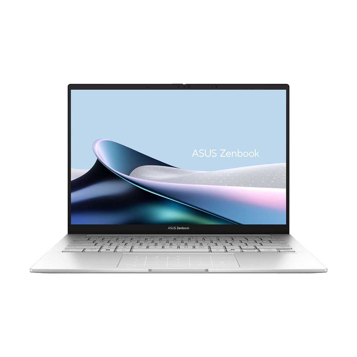 NOTEBOOK (โน้ตบุ๊ค) ASUS ZENBOOK 14 UX3405CA-SILVER765WA (FOGGY SILVER)