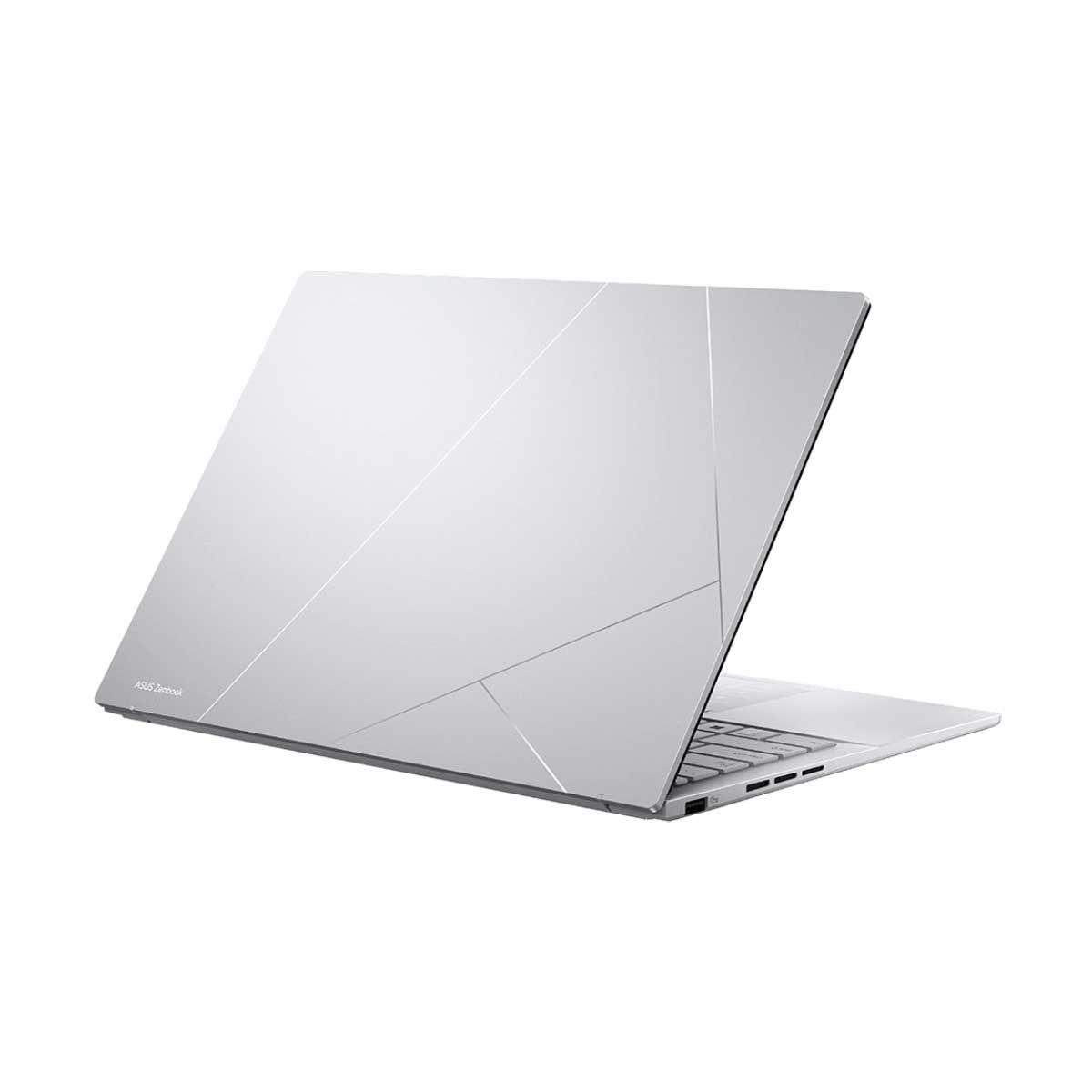 NOTEBOOK (โน้ตบุ๊ค) ASUS ZENBOOK 14 UX3405CA-SILVER765WA (FOGGY SILVER)