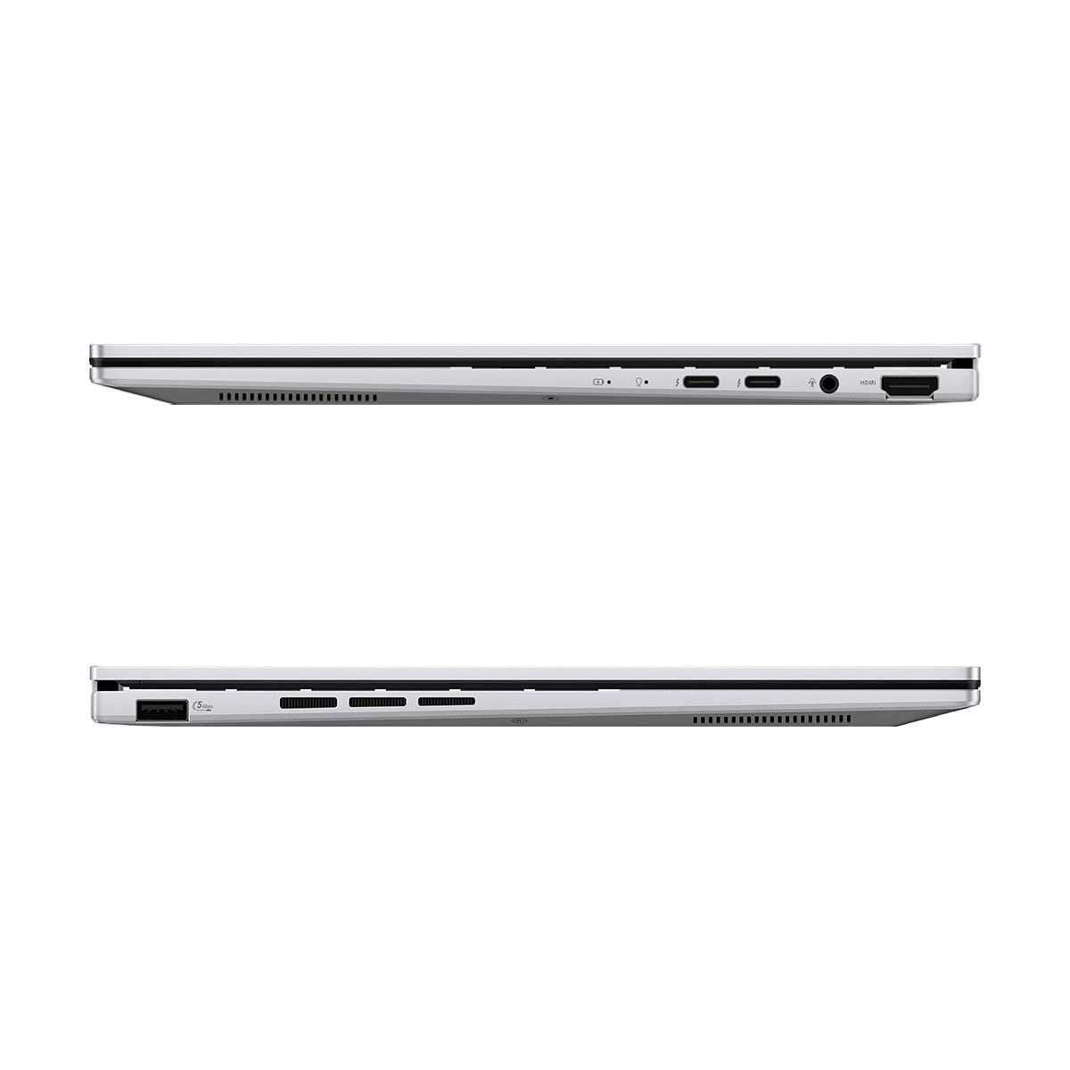 NOTEBOOK (โน้ตบุ๊ค) ASUS ZENBOOK 14 UX3405CA-SILVER765WA (FOGGY SILVER)