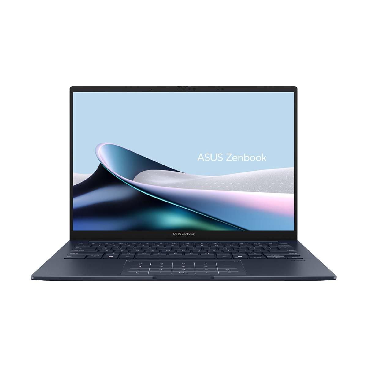 NOTEBOOK (โน้ตบุ๊ค) ASUS ZENBOOK 14 UX3405CA-BLUE532WA (PONDER BLUE)