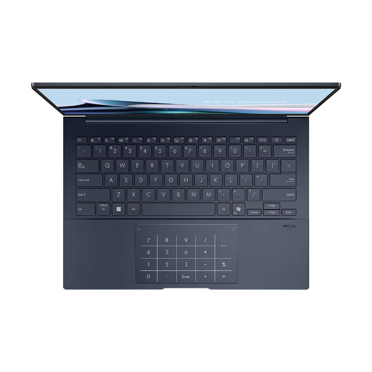 NOTEBOOK (โน้ตบุ๊ค) ASUS ZENBOOK 14 UX3405CA-BLUE532WA (PONDER BLUE)