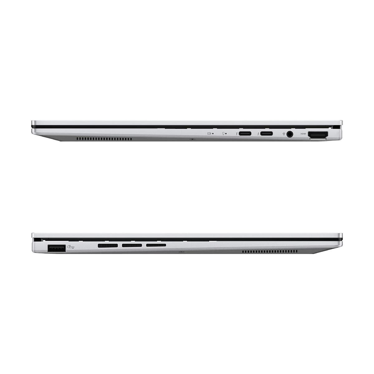 NOTEBOOK (โน้ตบุ๊ค) ASUS ZENBOOK 14 UX3405CA-SILVER769WA (FOGGY SILVER)