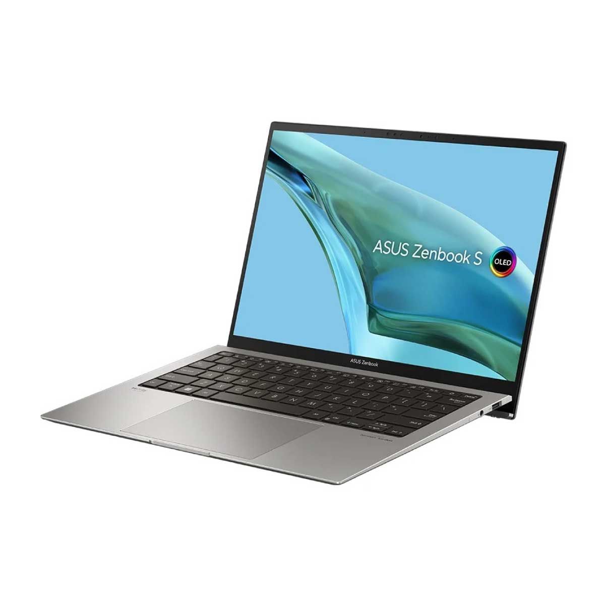 NOTEBOOK (โน้ตบุ๊ค) Asus ZenBook S 13 OLED UX5304VA-NQ731WS (BASALT GREY)