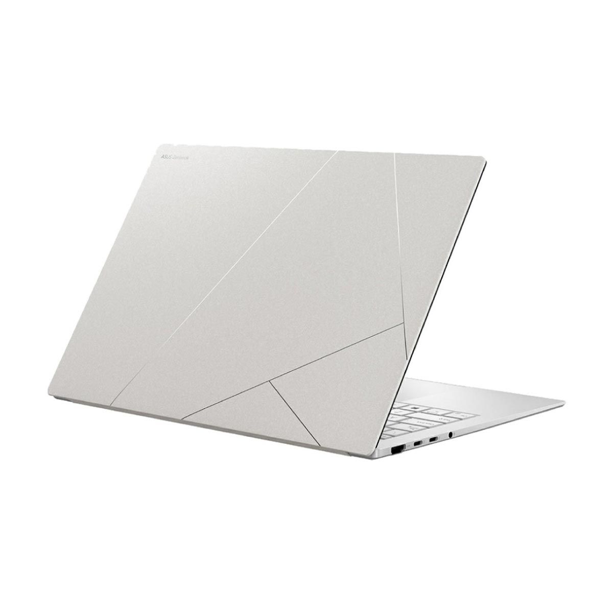NOTEBOOK (โน้ตบุ๊ค) ASUS ZENBOOK S 14 OLED UX5406SA-PV777WA (SCANDINAVIAN WHITE)
