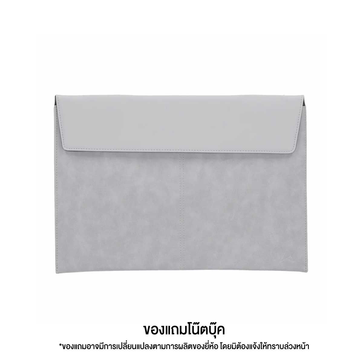 NOTEBOOK (โน้ตบุ๊ค) ASUS ZENBOOK S 14 OLED UX5406SA-PV777WA (SCANDINAVIAN WHITE)
