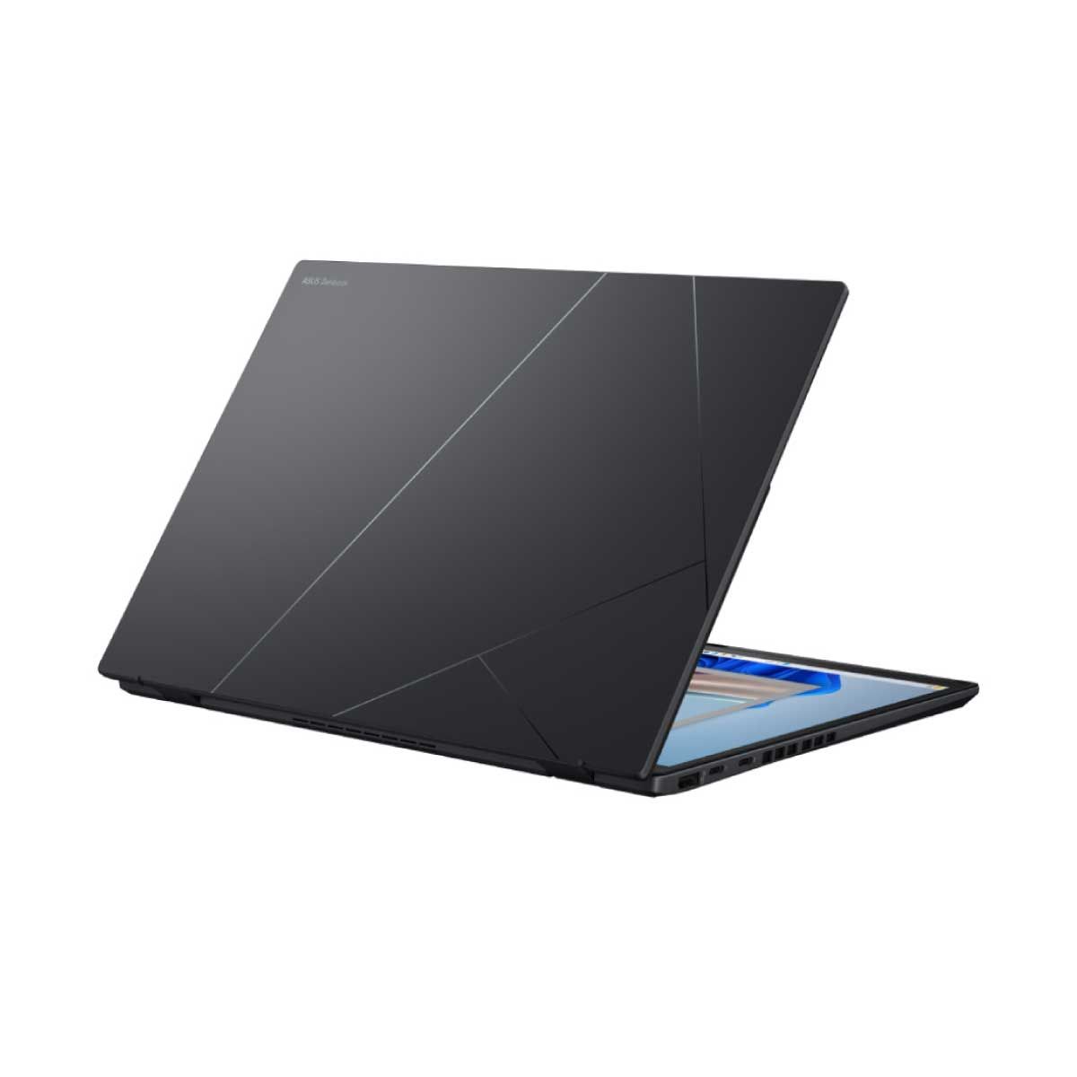 NOTEBOOK (โน้ตบุ๊ค) ASUS ZENBOOK DUO UX8406MA-QL736WS (INKWELL GRAY)