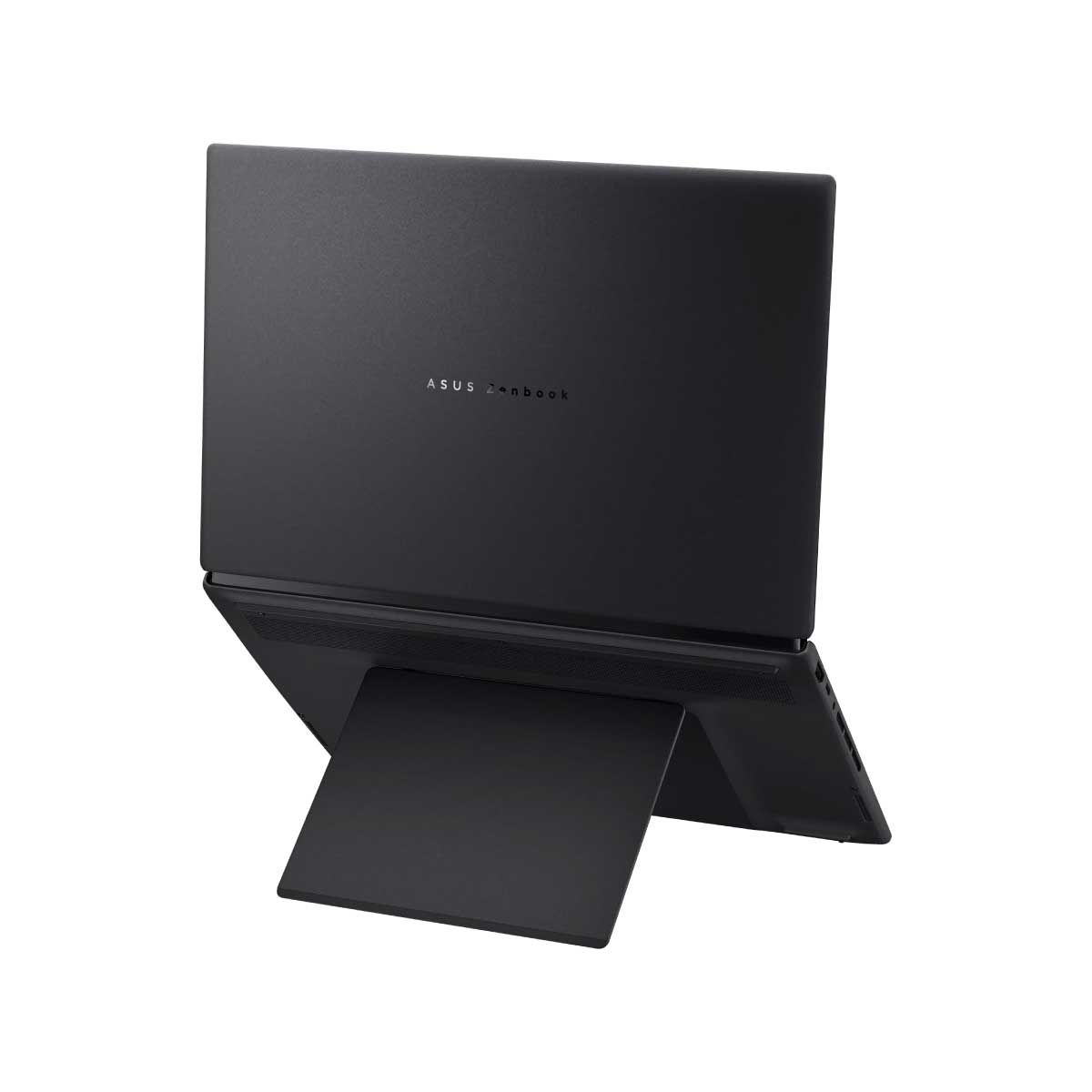 NOTEBOOK (โน้ตบุ๊ค) ASUS ZENBOOK DUO UX8407AA-SN749WA (MOHER GRAY)